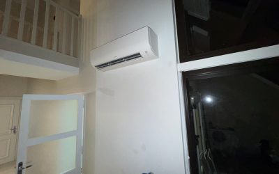 Climatisation monosplit Daikin Comfora – Chavanoz (38)